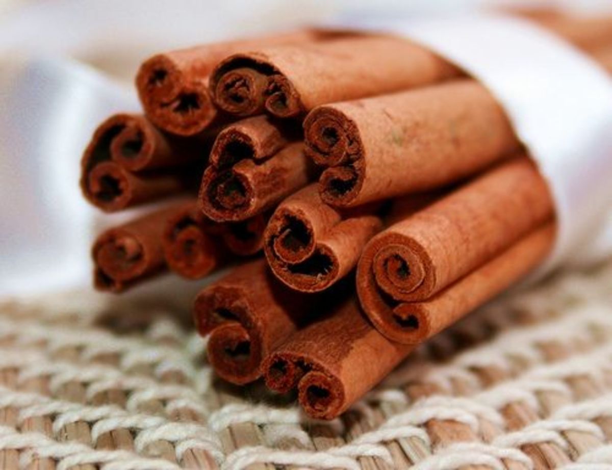cinnamon 1
